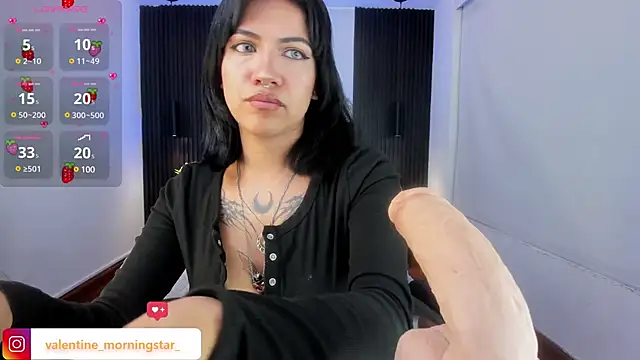 Snapshot of Gianna_foxy chatting on February 13, 2025, 5:16 am Gianna foxy online show from February 13, 2025, 5:16 am