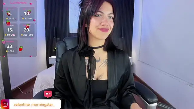 Snapshot of Gianna_foxy chatting on February 20, 2025, 9:00 am Gianna foxy online show from February 20, 2025, 9:00 am