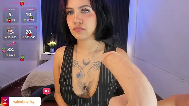 Snapshot of Gianna_foxy chatting on March 1, 2025, 6:24 am Gianna foxy online show from March 1, 2025, 6:24 am