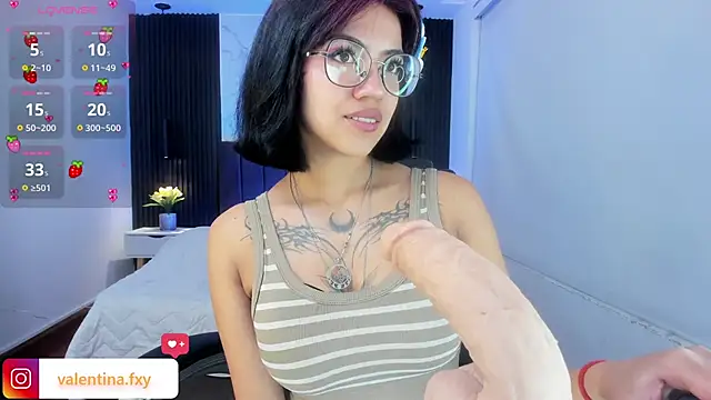 Snapshot of Gianna_foxy chatting on March 8, 2025, 5:49 am Gianna foxy online show from March 8, 2025, 5:49 am