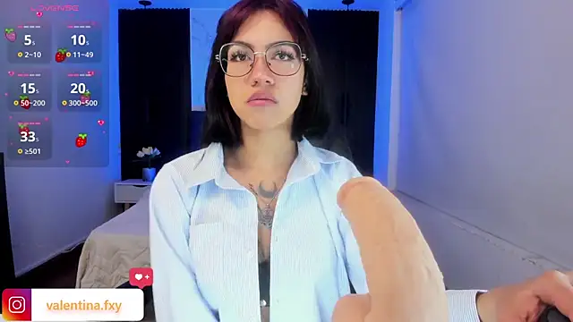 Snapshot of Gianna_foxy chatting on March 11, 2025, 4:54 am Gianna foxy online show from March 11, 2025, 4:54 am