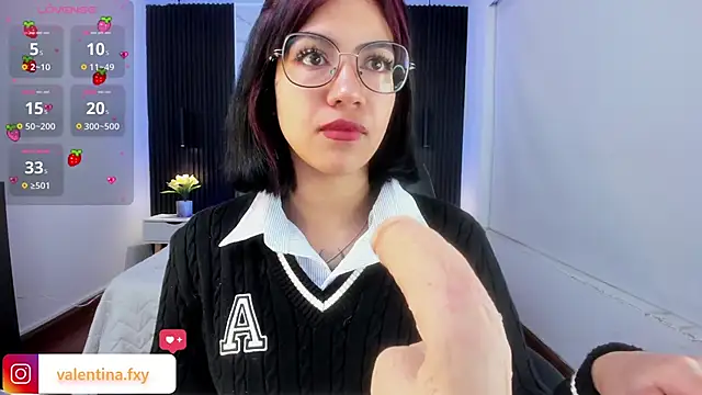 Snapshot of Gianna_foxy chatting on March 11, 2025, 8:30 am Gianna foxy online show from March 11, 2025, 8:30 am