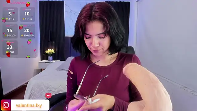 Snapshot of Gianna_foxy chatting on March 12, 2025, 8:30 am Gianna foxy online show from March 12, 2025, 8:30 am