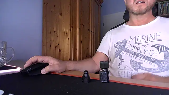 Tom PP cgn online show from September 21, 2025, 11:39 pm