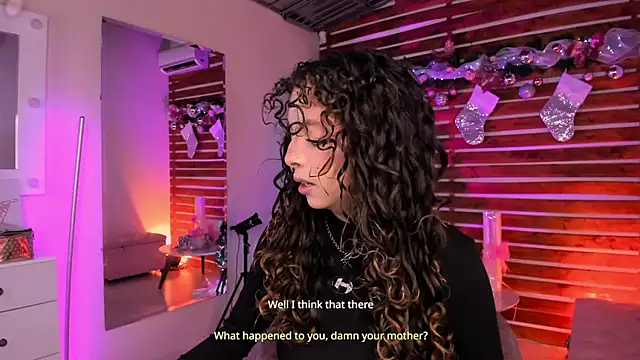 Snapshot of Sapphire_Venuss chatting on December 16, 2025, 1:43 am Sapphire Venuss online show from December 16, 2025, 1:43 am