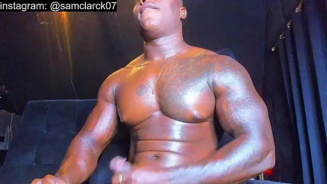 Sam clarck online show from December 21, 2025, 1:57 am