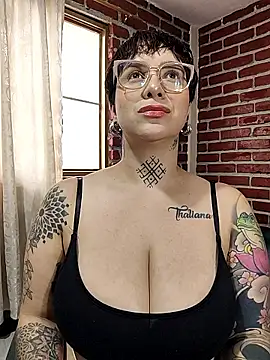 KatInk online show from January 7, 2026, 2:52 pm