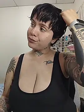 KatInk online show from February 15, 2026, 11:23 pm