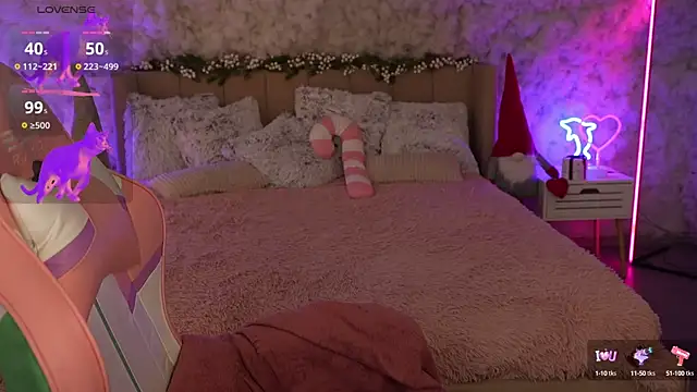 HaylaAmber online show from December 15, 2024, 2:05 pm