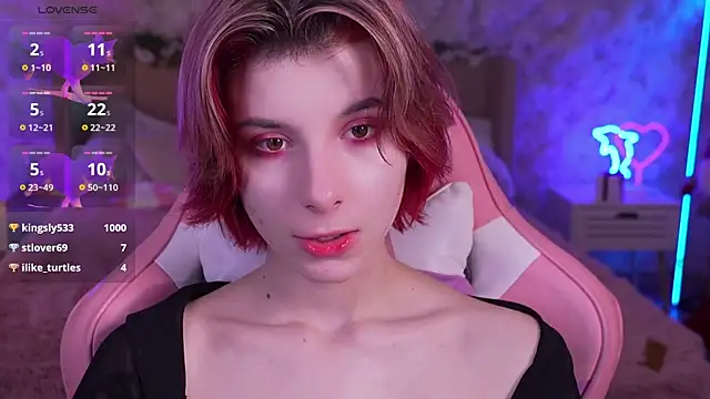 HaylaAmber online show from December 22, 2024, 11:20 pm