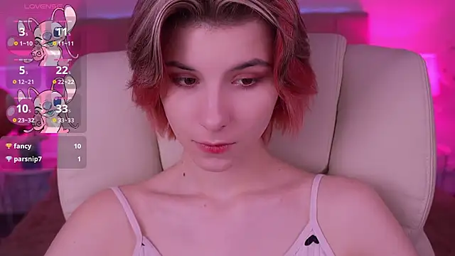 HaylaAmber online show from February 17, 2025, 10:07 am