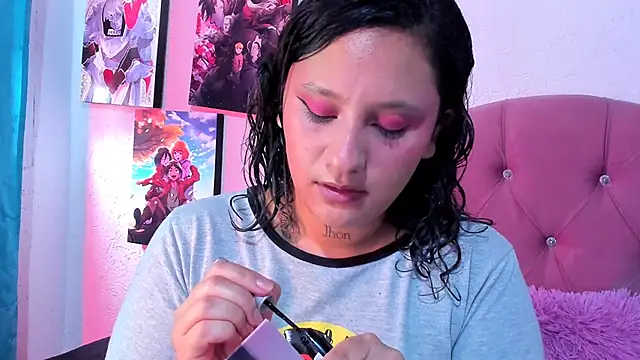 Mila nixon02 online show from March 12, 2026, 5:08 pm