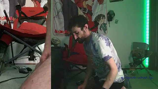 SlammyDjr online show from January 25, 2025, 1:19 pm