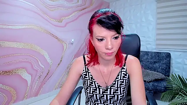 DanaaRey online show from February 28, 2025, 11:36 am