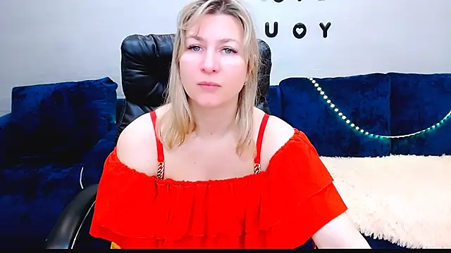 Incredible Ariela online show from December 22, 2025, 10:01 am