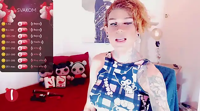 jhoanadoll online show from December 2, 2024, 10:34 pm