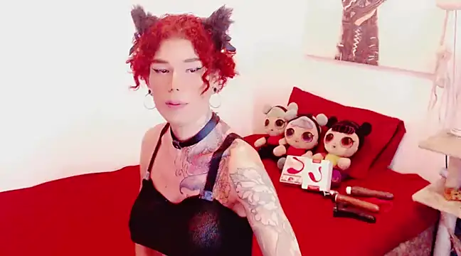 jhoanadoll online show from January 5, 2025, 5:09 am