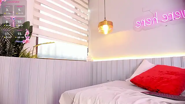 stephanymonroe online show from February 12, 2026, 4:24 pm