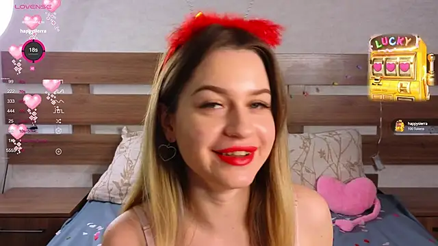 AlinaWalters online show from February 14, 2025, 11:10 am