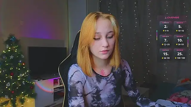 MaryRace online show from December 18, 2025, 1:39 pm