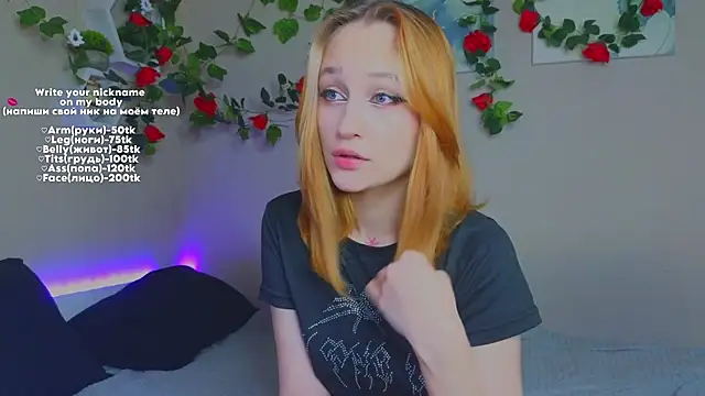 MaryRace online show from June 4, 2026, 5:30 pm