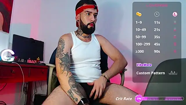 Diilanhott online show from November 8, 2025, 11:58 pm