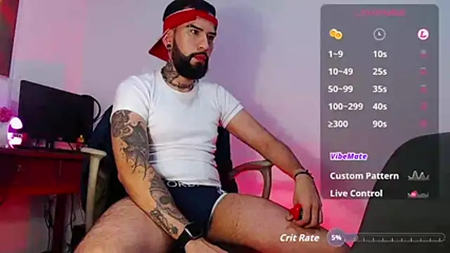 Diilanhott online show from November 15, 2025, 12:52 am