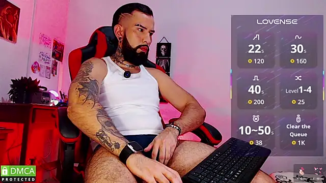 Snapshot of Diilanhott chatting on March 19, 2026, 11:09 pm Diilanhott online show from March 19, 2026, 11:09 pm