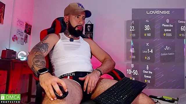 Snapshot of Diilanhott chatting on March 27, 2026, 10:53 pm Diilanhott online show from March 27, 2026, 10:53 pm