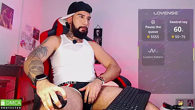 Snapshot of Diilanhott chatting on April 6, 2026, 11:05 pm Diilanhott online show from April 6, 2026, 11:05 pm