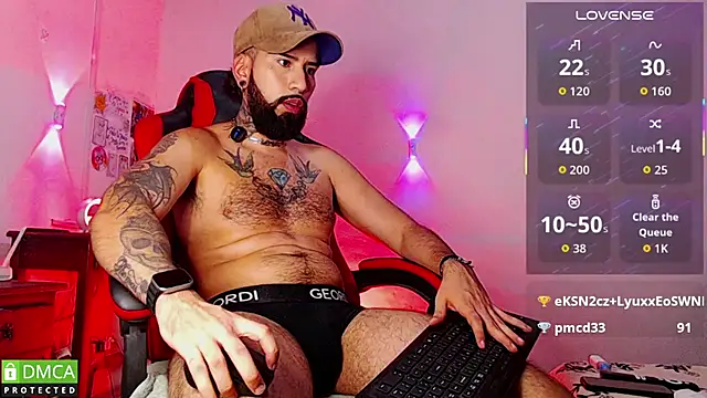 Diilanhott online show from May 16, 2026, 1:02 am