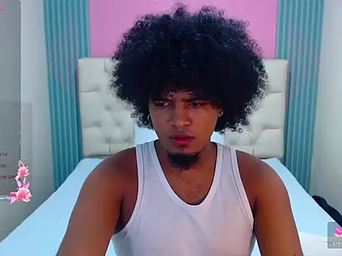 JaicobRuneer online show from October 12, 2025, 12:53 am