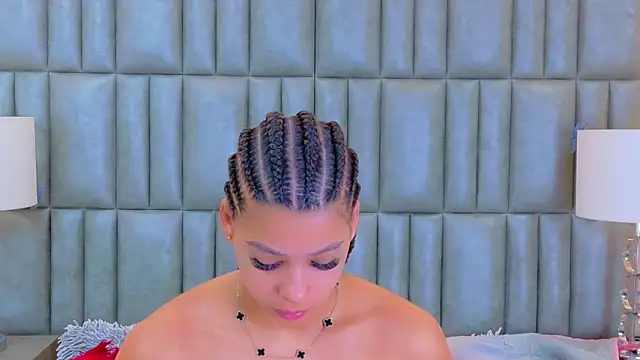 TiaraRosse online show from March 15, 2026, 12:33 pm