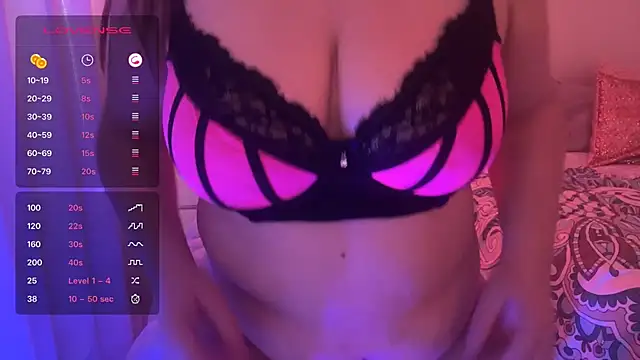 Snapshot of Missannalova chatting on December 9, 2024, 3:00 pm Missannalova online show from December 9, 2024, 3:00 pm