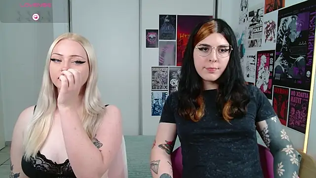 chloe levine online show from February 23, 2026, 6:38 pm