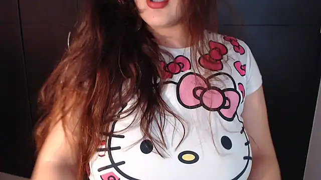 AdharaLujan online show from October 5, 2025, 9:34 pm