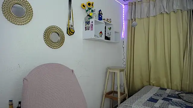 Snapshot of Soffy-brooks chatting on January 21, 2025, 8:19 am Soffy-brooks online show from January 21, 2025, 8:19 am