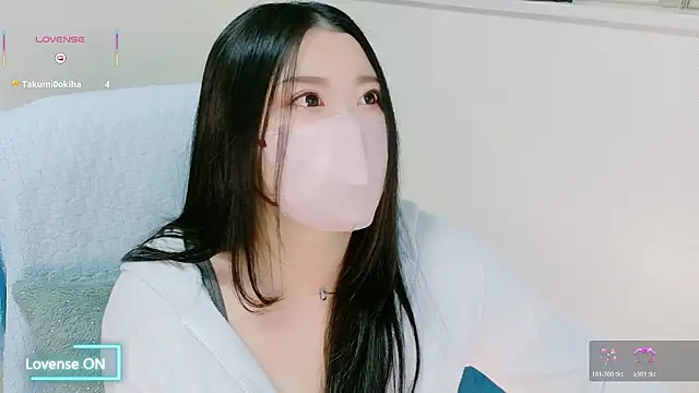 Snapshot of yukinko_o_ chatting on May 22, 2026, 12:44 pm yukinko o online show from May 22, 2026, 12:44 pm