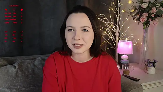 GarynAnstead online show from December 11, 2024, 11:08 am