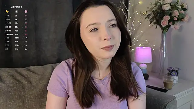 GarynAnstead online show from December 13, 2024, 11:23 am