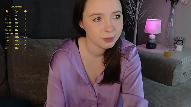 GarynAnstead online show from December 14, 2024, 2:21 pm