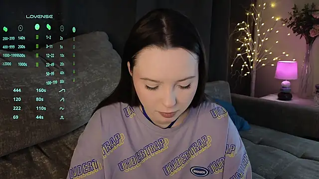 GarynAnstead online show from December 15, 2024, 11:34 am