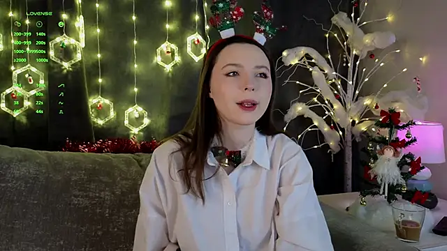 GarynAnstead online show from December 24, 2024, 11:06 am