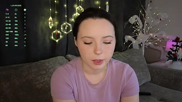 GarynAnstead online show from January 4, 2025, 5:26 pm