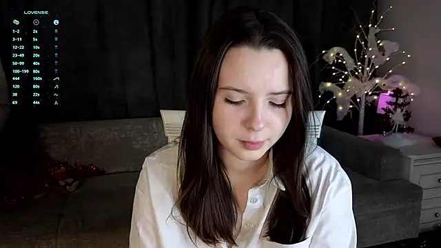 GarynAnstead online show from January 5, 2025, 6:02 pm