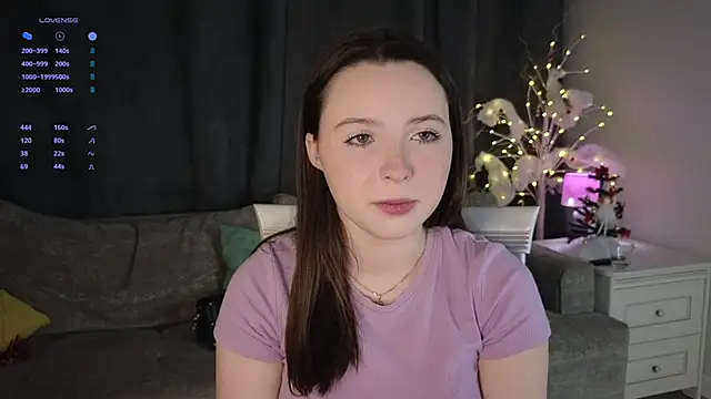 GarynAnstead online show from January 10, 2025, 2:13 pm