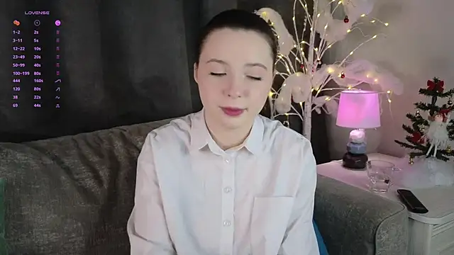 GarynAnstead online show from January 11, 2025, 11:02 am