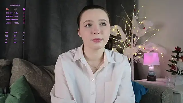 GarynAnstead online show from January 11, 2025, 2:04 pm