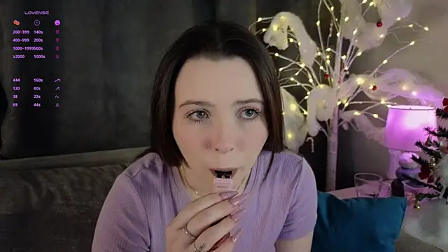 GarynAnstead online show from January 14, 2025, 11:10 am