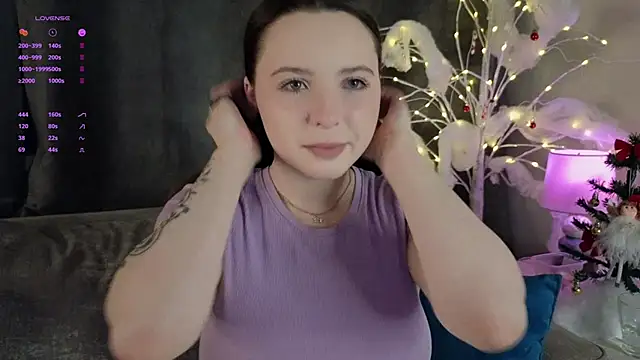 GarynAnstead online show from January 14, 2025, 2:11 pm